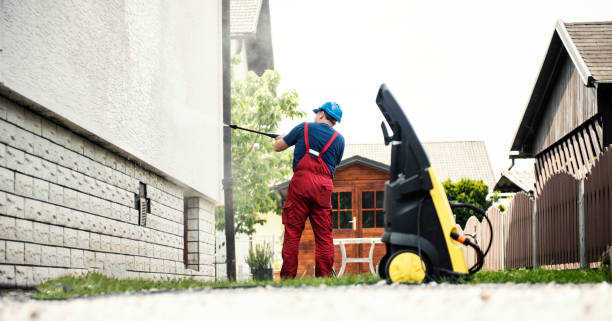 Why Choose Our Certified Pressure Washing Experts for Your Project Needs in Wanakah, NY?